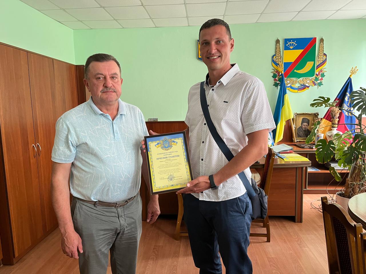 В Білій Церкві поліція в пошані у місцевих, в тому числі і у місцевої влади